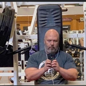 Meet your Posher, Scott